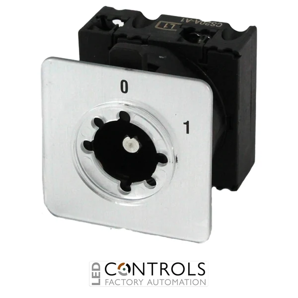 CS20A-A4 IMO Cam Switch 4 Pole 2 Position 20Amp, On/Off