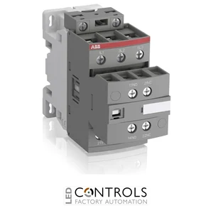 1SBL236001R2011 ABB AF26Z-30-11-20 - AF26Z 26A 3 Pole AF Series Contactor 1NO 1NC Auxiliary Contacts