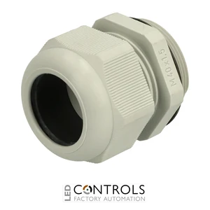 7016405 Fibox GPA M40 Cable gland (IP 68 - 5 bar), M40x1,5 for cable 19-28 mm