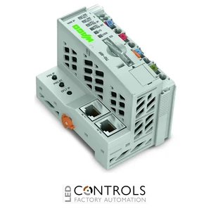 Wago 750-889 Controller Knx/Ip, G3 Sd Mr