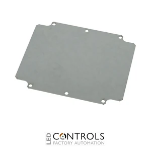 9511015 Fibox AM 2320 Mounting plate, for enclosures: 230x200x110, 230x200x180
