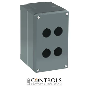 1SFA170834R1004 ABB 080SP4M P9M Pushbutton Enclosure