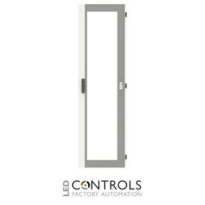 2CPX010887R9999 ABB TZT212R Right Glass Door 2PW 12GU