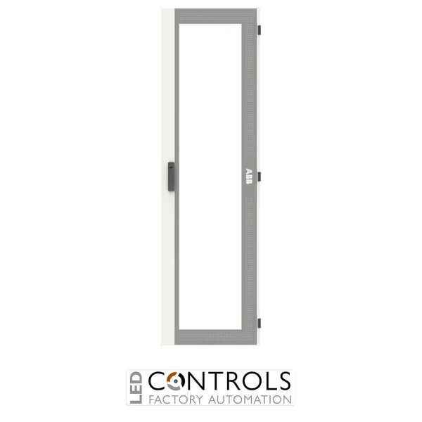 2CPX010887R9999 ABB TZT212R Right Glass Door 2PW 12GU