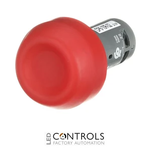 1SFA619105R1051 ABB CP6-10R-02 Heavy Duty Pushbutton - image 2
