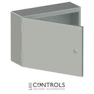 SRN3415X ABB SRX Stainless Steel Blind Door Enclosure 300 x 400 x 150 mm - image 3
