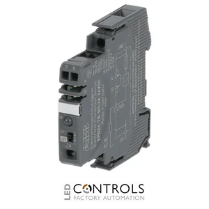 ABB EPD24-TB-101-2A Electronic Circuit Breaker - 1 Channel - 2 A - 24 V DC - image 2