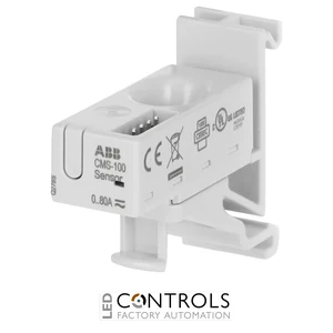 2CCA880128R0001 ABB CMS-100DR 80A DIN-Rail Current Sensor - image 2