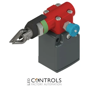FC 3383-M2 Pizzato Rope safety switch with reset for emergency stop