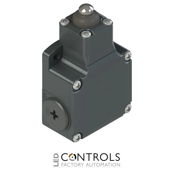 FL 510-K52 Pizzato Position switch with long piston plunger