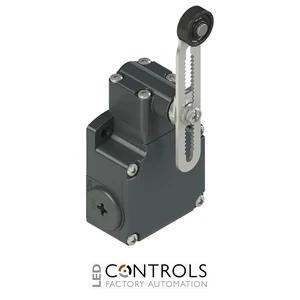 FL 1056-M2 Pizzato Position switch with adjustable roller lever