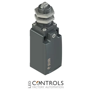 FM 1013-M2 Pizzato Position switch with roller and threaded piston plunger