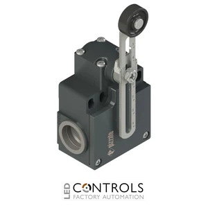 FZ 2255-M2 Pizzato Position switch with adjustable lever and roller