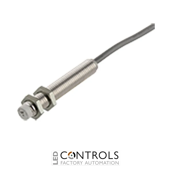 ICS08L45N04NA - PROX SENSOR IND. 4-WIRE M8 CAB LONG NPN NON-FLUSH