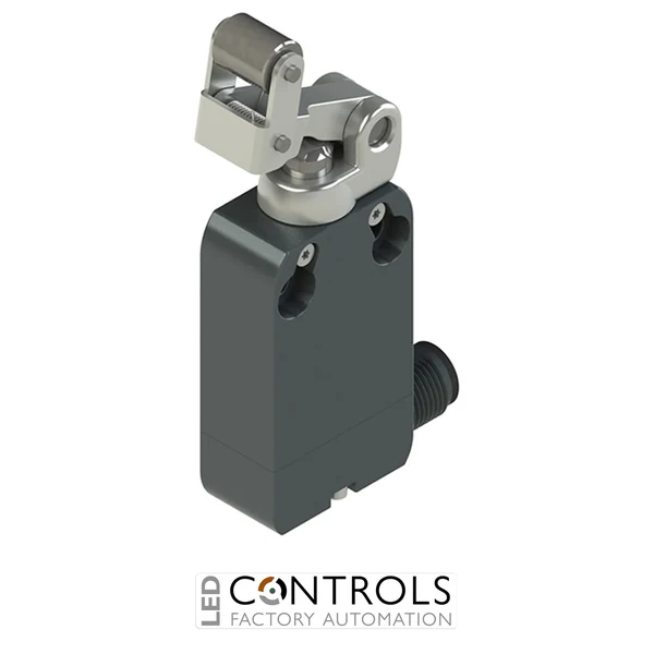 NA B110CP-DMK Pizzato Modular prewired switch with unidirectional roller lever