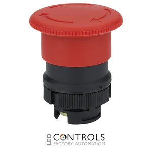 np2-es54 chint 40mm mushroom for emergency stop button