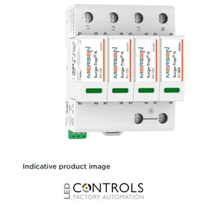 K2-4P440 Mersen Surge Protector Type 2 SPD 4 Pole 230/400 Volt 20KA IT