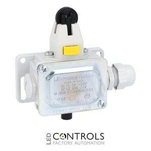 PLNA1RAGW - TOP ROLLER PUSH LIMIT SWITCH PLNA1RAGW 1