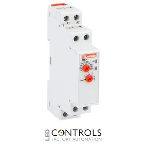 TMP - MOD. TIME RELAY MUTISCALE & MULTIVOLTAGE