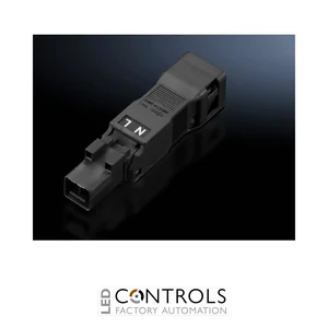 SZ2500.650 Rittal CONNECTOR, 2 POLE, 100-240V