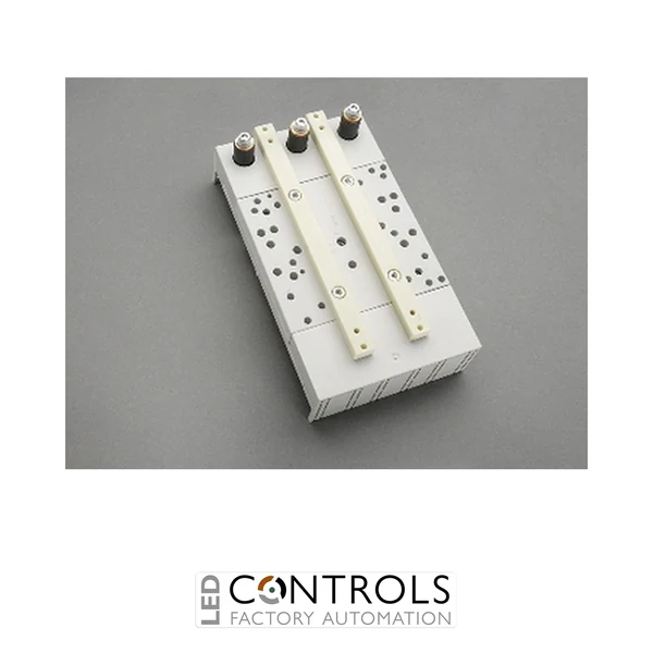 32980 Wohner busbar adapter 580 A, 3-pole