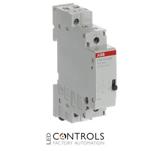 2TAZ312000R2011 ABB E290-16-10/230 Latching Relay 1NO 16 A 230 V AC / 110 V DC - image 3