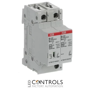 2CTB815710R1300 ABB OVR T1-T2 1N 12.5-275s P QS Type 1+2 Surge Protective Device - image 3