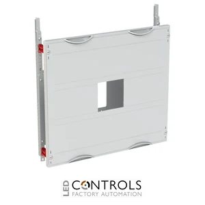 2CPX037828R9999 ABB ED630T5 T4 4P / T5 Expansion Plate 2PW - image 3