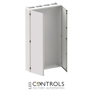 2CPX010103R9999 ABB TL412G TwinLine IP55 Floor-Standing Enclosure 1850 x 1050 x 275 mm - image 3