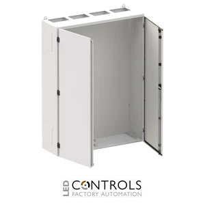 2CPX010163R9999 ABB TW409G TwinLine-W IP55 Wall-Mounted Cabinet - image 3