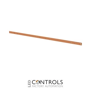 2CPX041579R9999 ABB ZXM1107 630A 30x10mm Busbar 4PW - image 2