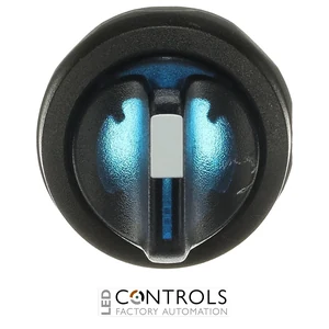 1SFA611200R1104 ABB M2SS1-11L 2-Position Illuminated Maintained Selector Switch