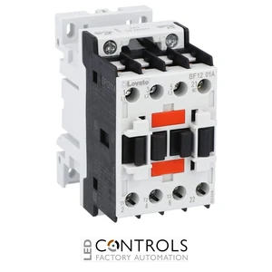 BF1201A04860 - 3P CONTACTOR 1NC 12A AC3 48/60
