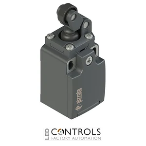 FK 34A2-K22T6 Pizzato Position switch with one-way roller, external gasket