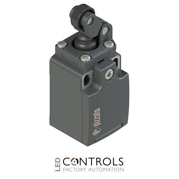 FK 34A2 Pizzato Position switch with one-way roller, external gasket