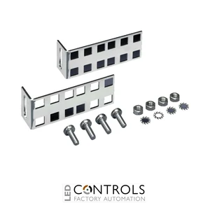 DK7246.420 Rittal Mounting kit 2 U For 482.6mm (19") equipment