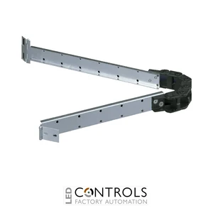 DK7163.560 Rittal Cable support kink-free For D: 600mm
