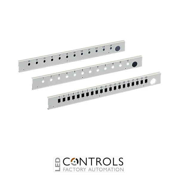 DK7169.535 Rittal Patch panel