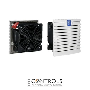 SK3238.600 Rittal TopTherm fan-and-filter unit 55/66 m/h 230 V 1~ 50/60 Hz