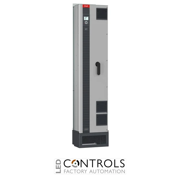 137U3547 Danfoss 250kW Three Phase iC7-Automation Variable Speed Drive