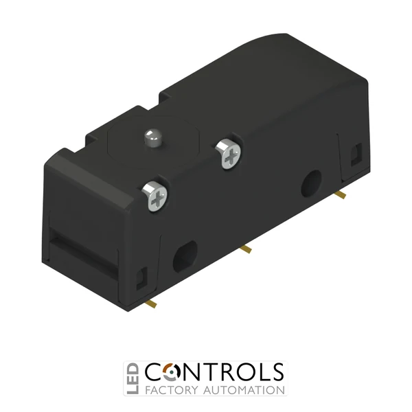 MK F11D01 Pizzato Microswitch with pin plunger
