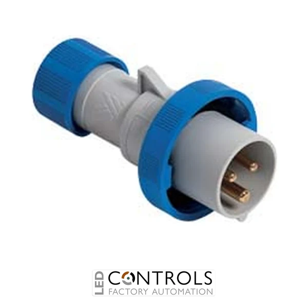 PEW1694SV Ilme Plug 16 amp 230 volt 4 pole IP67