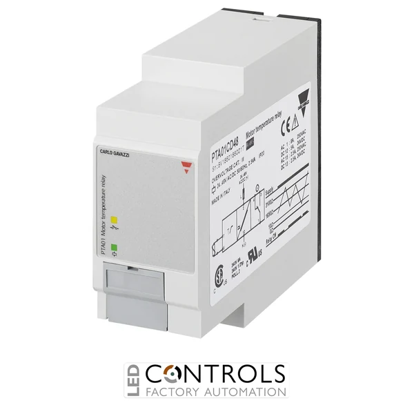 PTA01C115_-_115VAC_THERMISTOR_RELAY