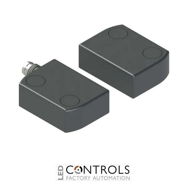 SR AL40ALK-A01N Pizzato Safety coded magnetic sensor with actuator