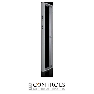 VX8952.020 Rittal ISOLATOR DOOR COVER STAINLESS STEEL WHD: 125X1800X400 MM