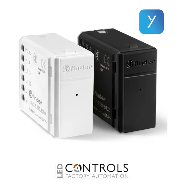 Finder 13.72.8.230.B002 - 13 Series YESLY - Actuator