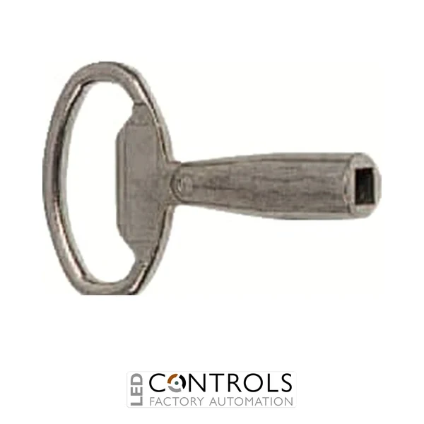 2CPX060663R9999 ABB ZH163 7mm Square Key