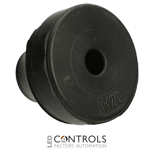 3545090 Fibox FEM-C 8-13 Chloroprene Cable gland M20 for cable 8-13 mm