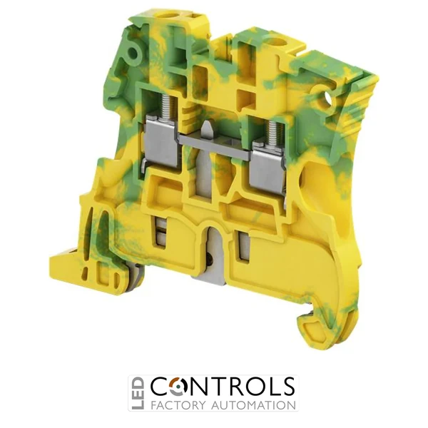 ZS4-PE - 4mm SCREW EARTH TERMINAL