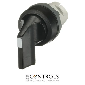 1SFA611204R1006 ABB M2SS5-10B 2-Position Maintained Selector Switch - image 2